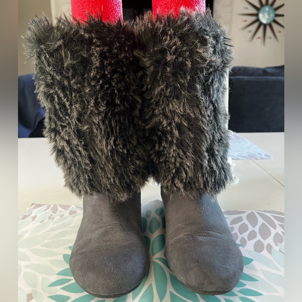 Rampage Boots
